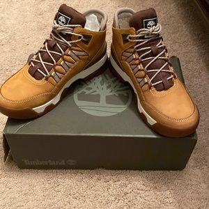 Timberland Euro Swift Mid Hiker boots BRAND NEW IN BOX